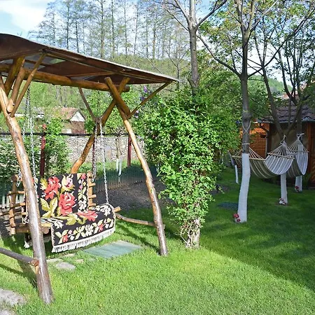 Pensiune Casa Bunicii