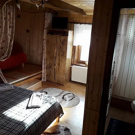 Casa Bunicii Guest house *